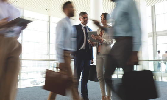 Services en assurance de dommages pour entreprises